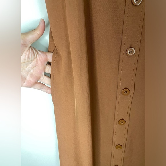 NWOT Everlane The Japanese GoWeave Picnic Dress - Picture 7 of 9